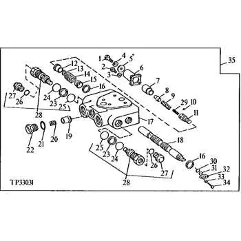 6 cylinder block john deere 640d diagram 6 cylinder block john deere 640d diagram