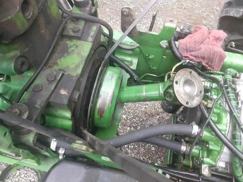 6400l john deere pulley diagram