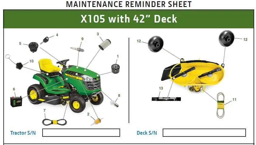 6405 john deere tractor fuse box diagram