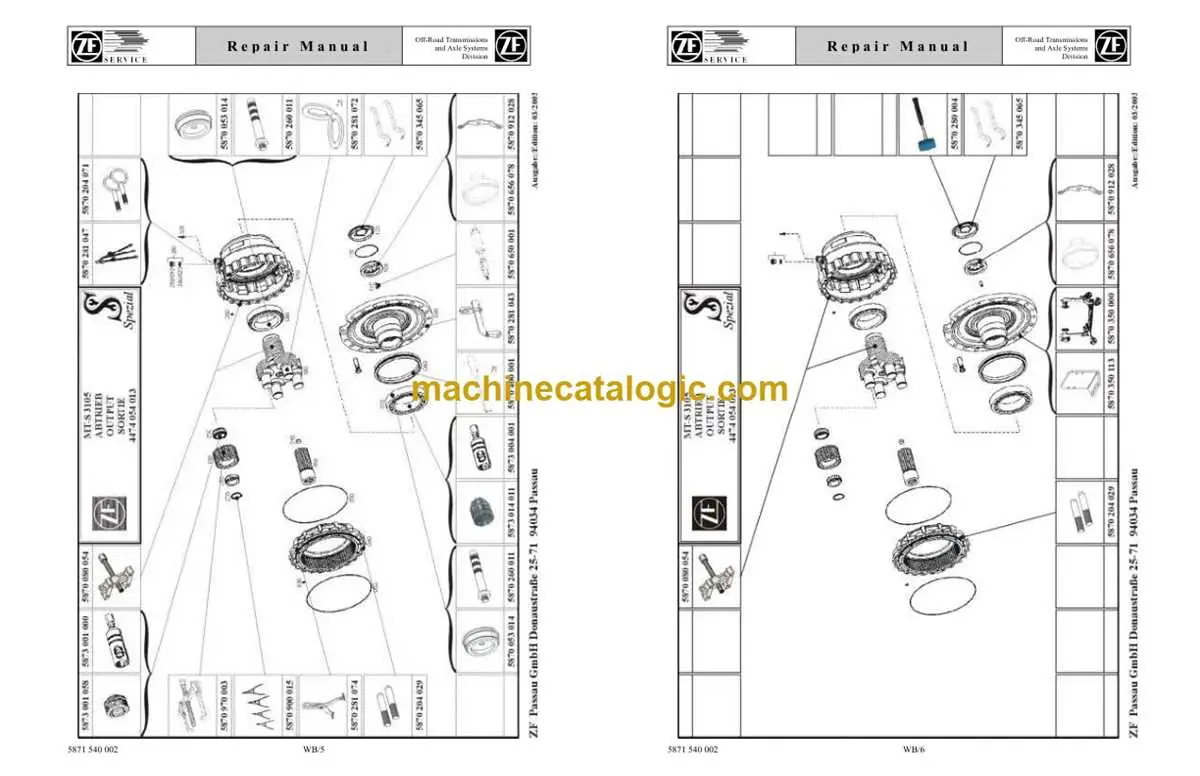 650h john deere rear end diagram