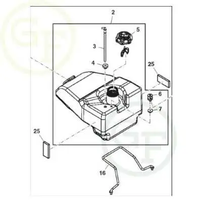 backhoe fuel location tank tractor gas front diagram john deer backhoe fuel location tank tractor gas front diagram john deer