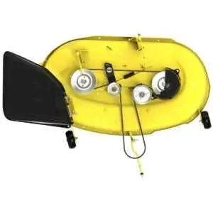 belt diagram for john deere 42 inch deck