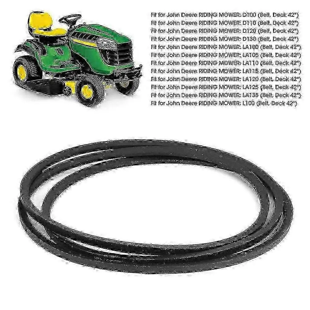 belt diagram for john deere la115