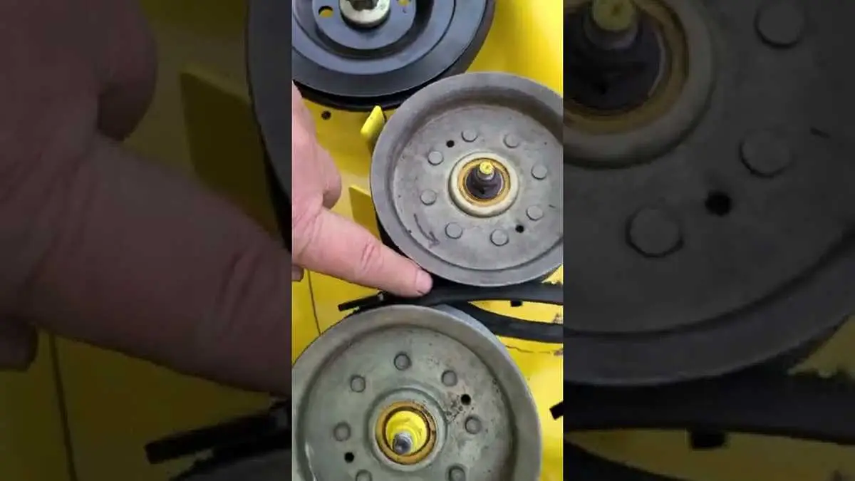 belt diagram for john deere la175