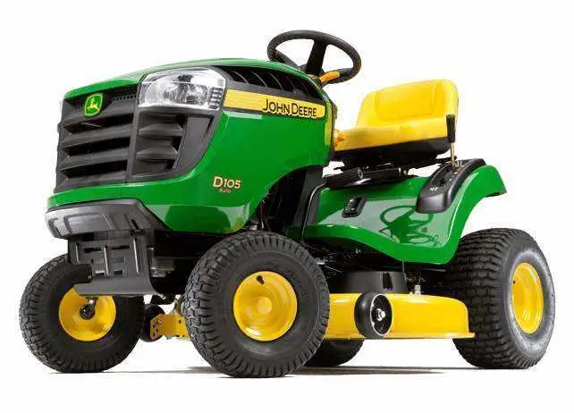 belt diagram john deere d105