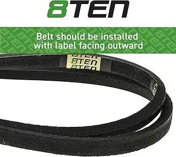 belt diagram john deere gx75