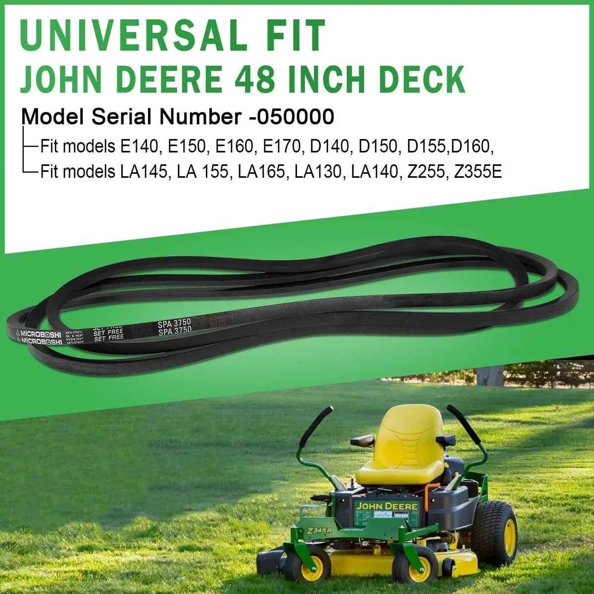 belt diagram john deere la130