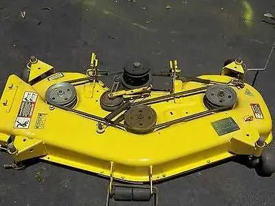 belt routing diagram for john deere 180 mower deck