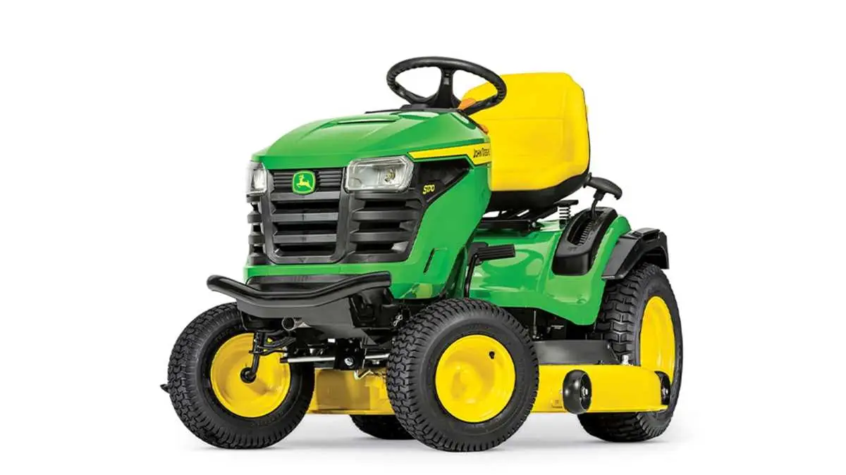 belt routing diagram john deere e110