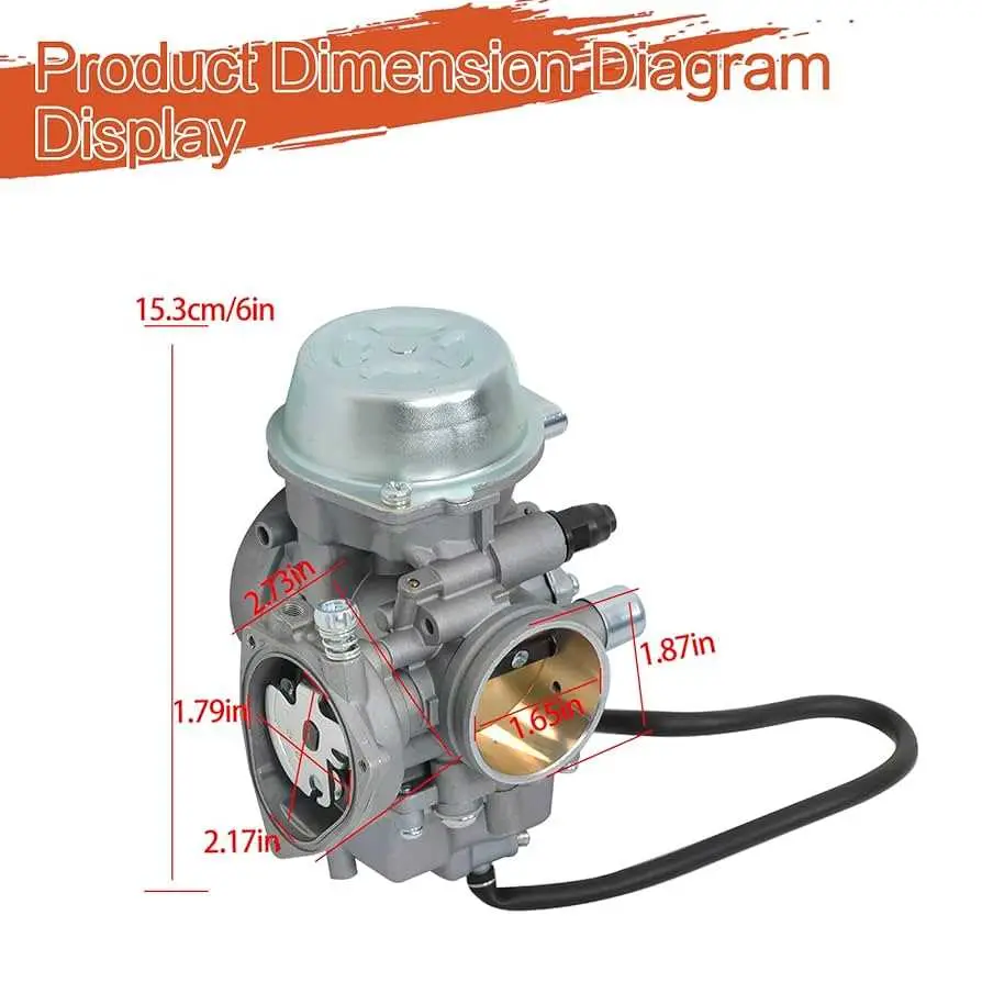carburetor diagram for a john deere 2 12