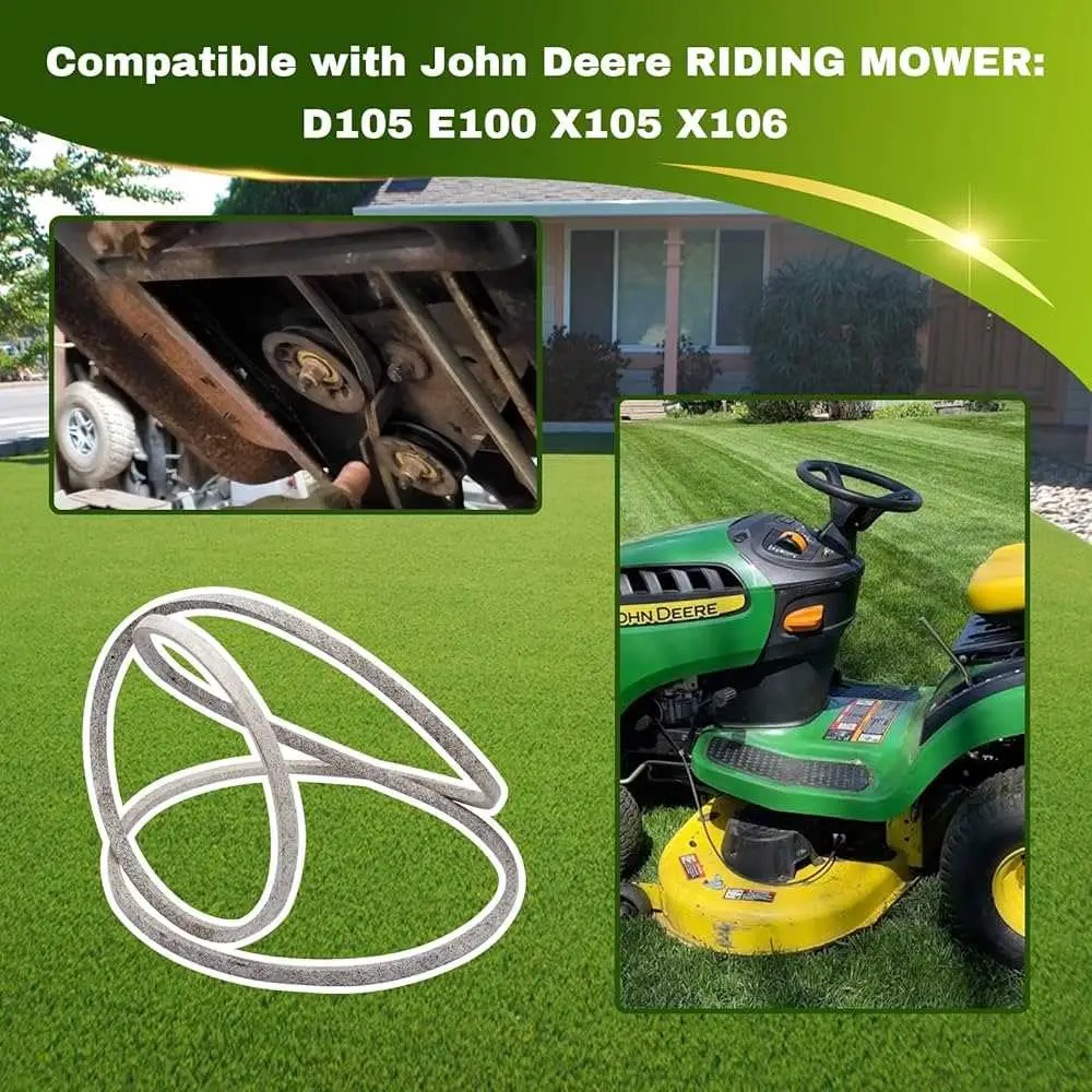 d105 john deere belt diagram