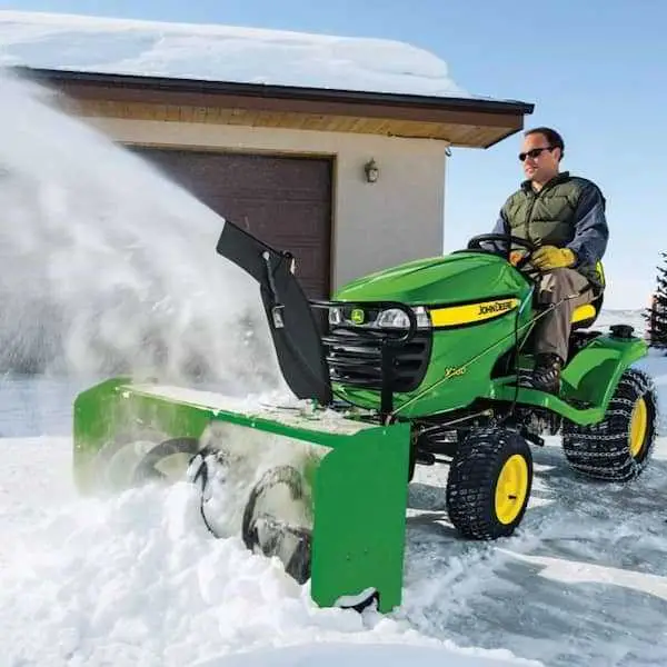 diagram for john deere single stage belt driven snowblower