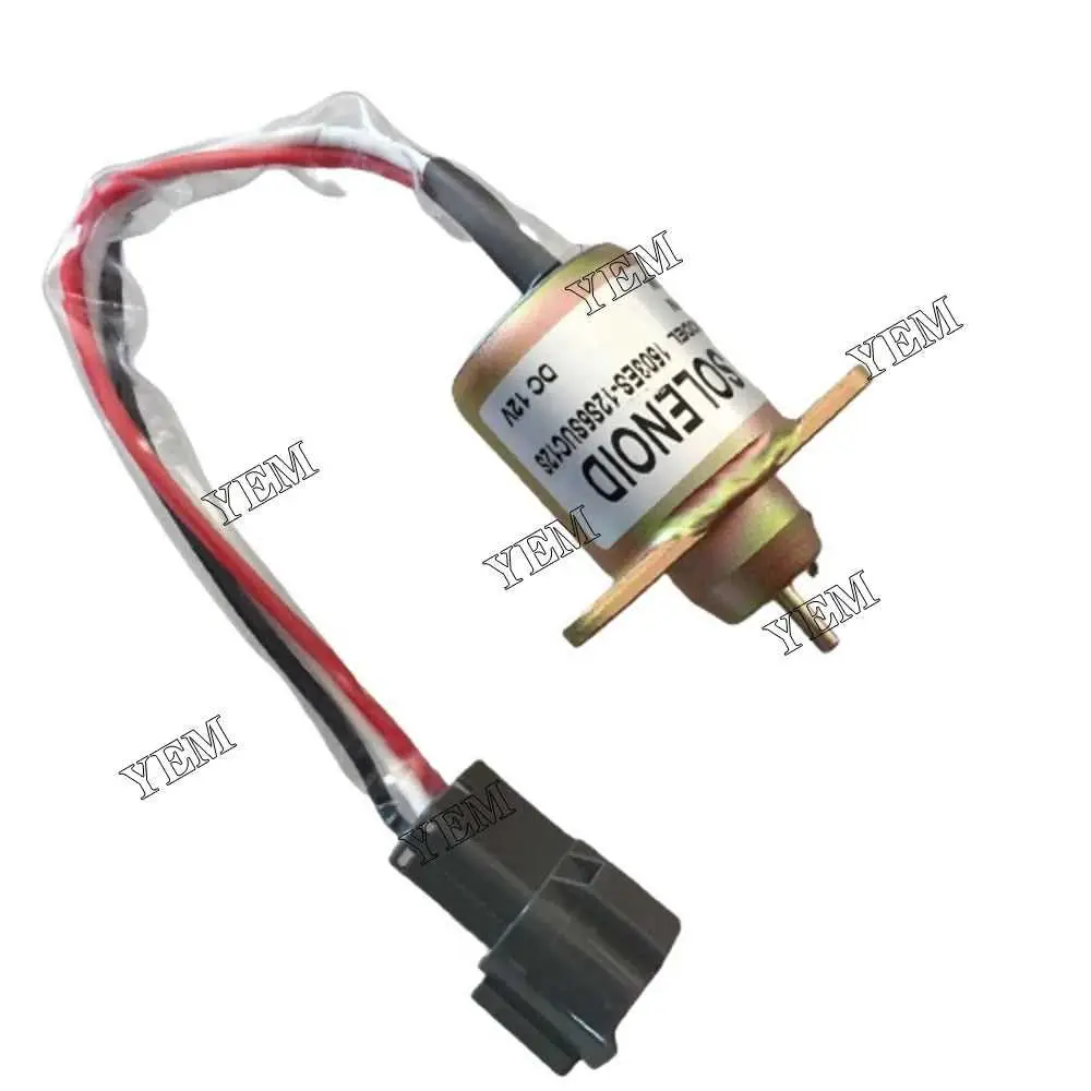 diagram of fuel solenoid 2010 3032e john deere