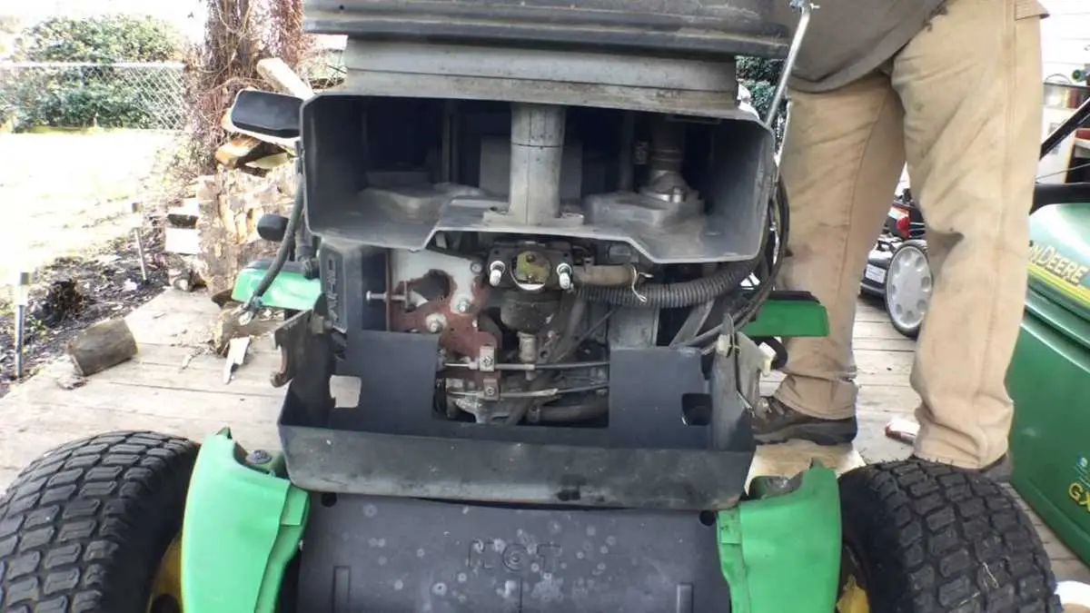 diagrams of john deere 345