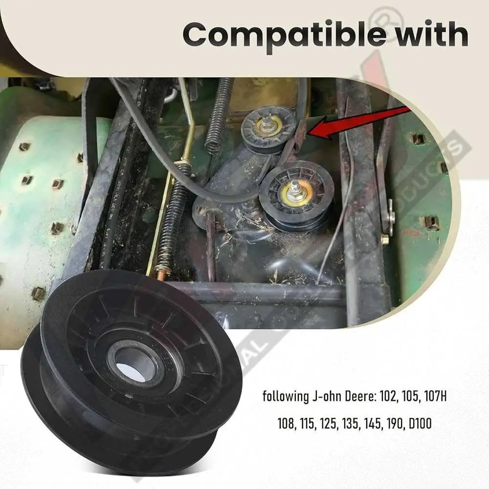 drive belt diagram on john deere l110