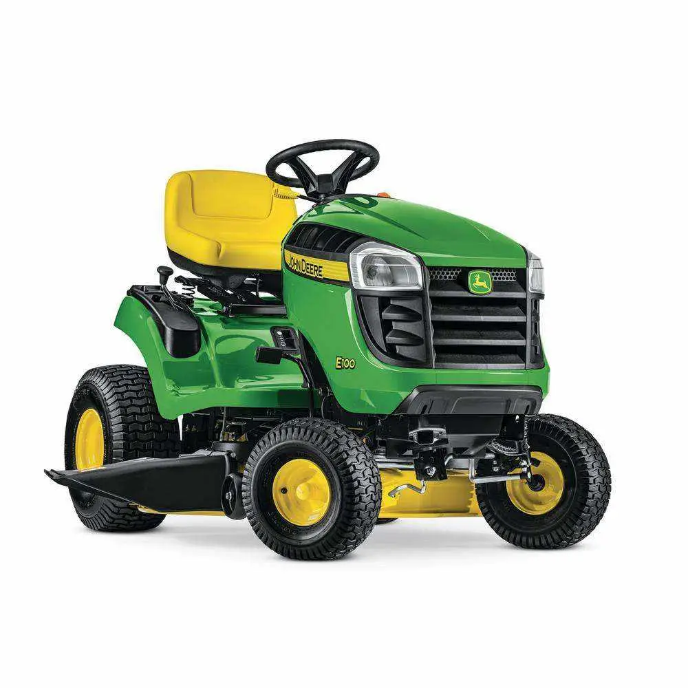 e100 john deere belt diagram
