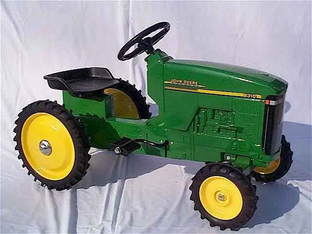 eska john deere pedal tractor diagram