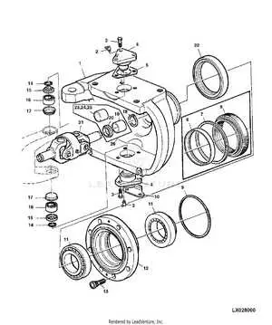 front steering diagram john deere 2755 tractor front steering diagram john deere 2755 tractor