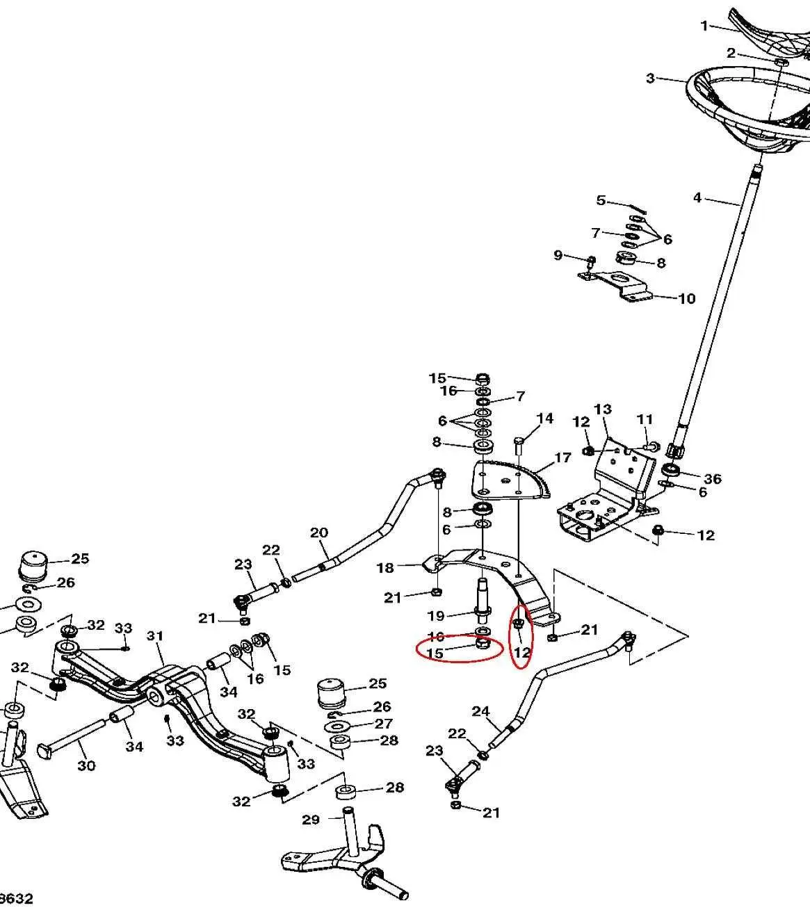 how to replace john deere x320 deck parts diagram