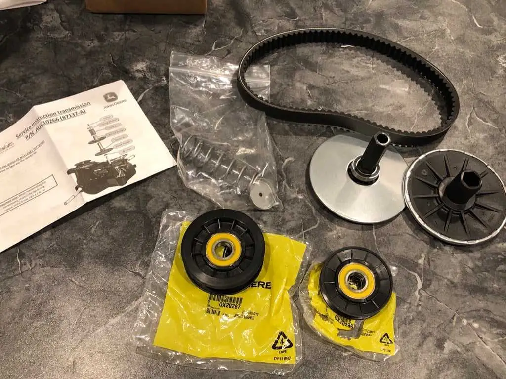 hydrostatic john deere d105 transmission diagram