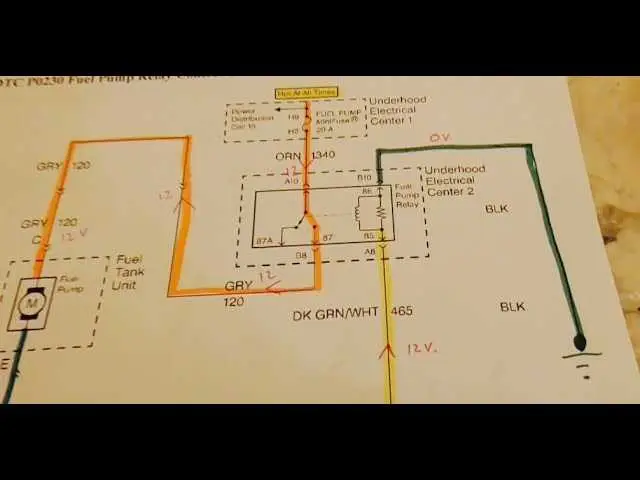 ignition wiring diagram for john deere 425 lawn tractor
