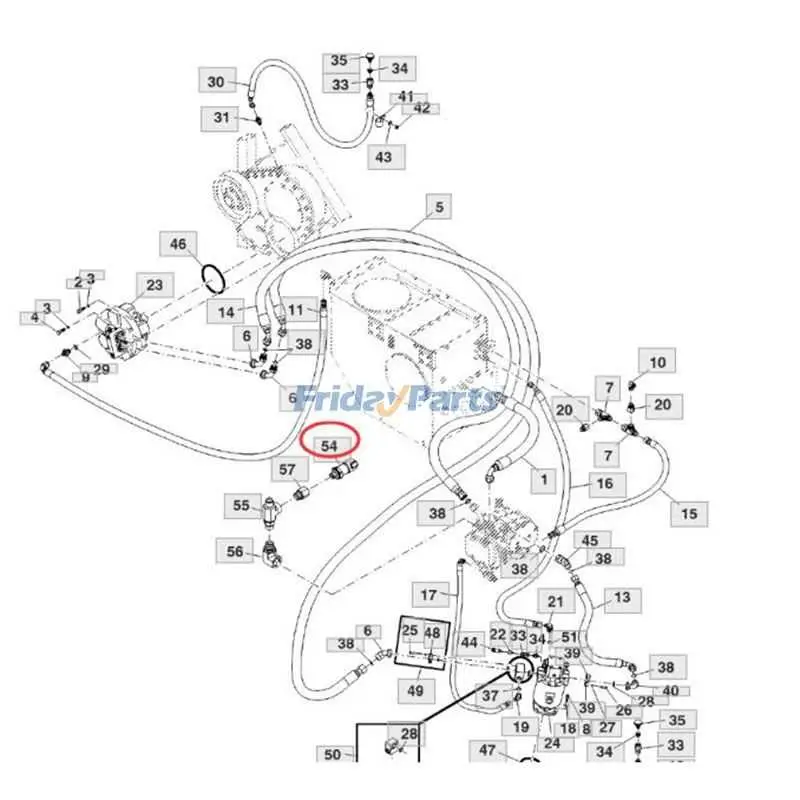 john deer 3520 diagram