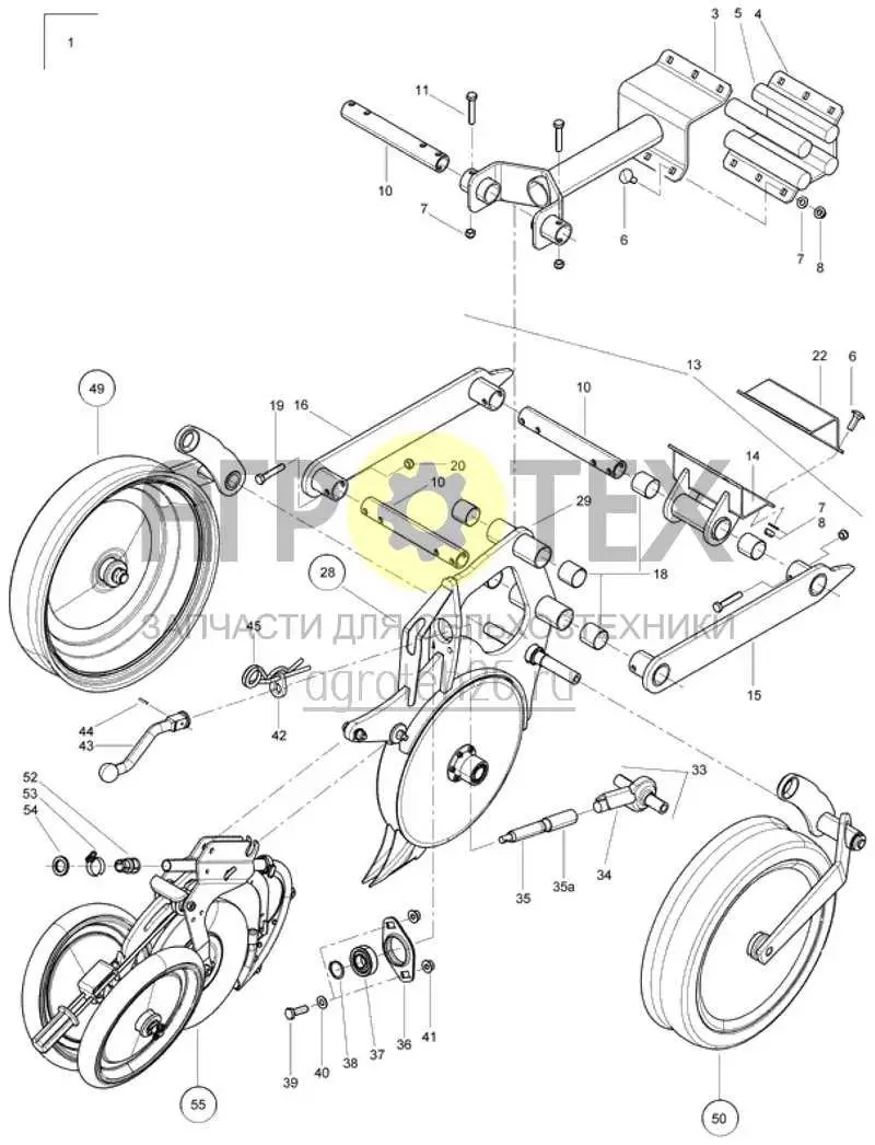 john deer 826 throttle linkage diagram