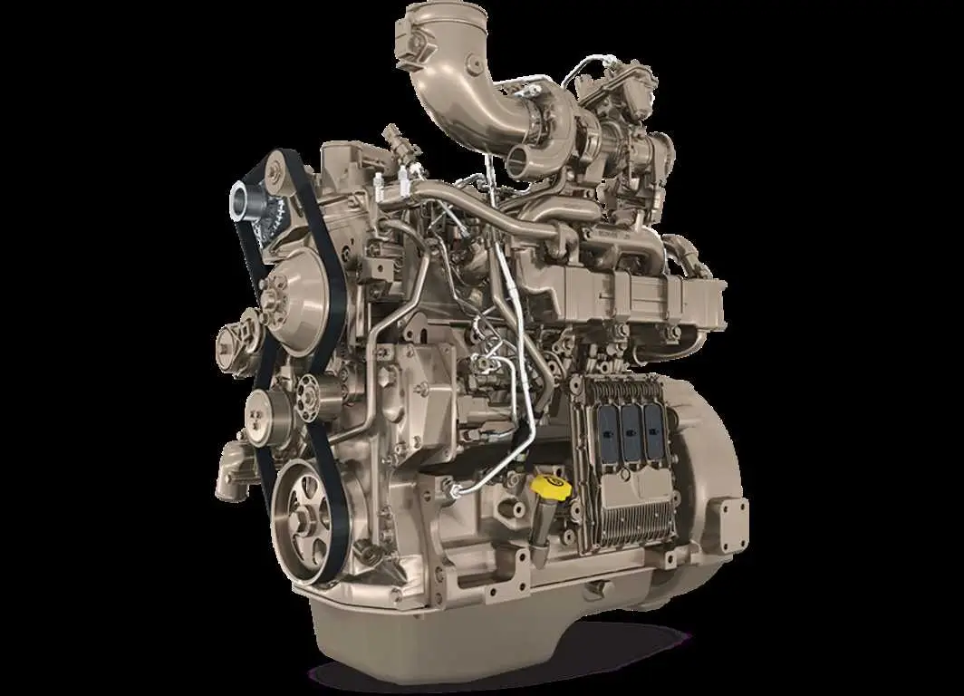 john deer engine diagram