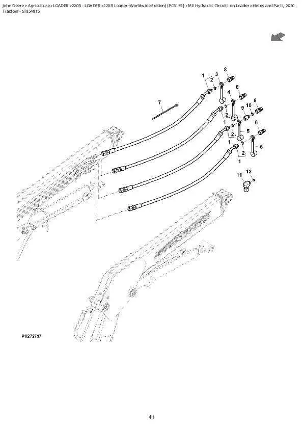 john deer parking stand diagram john deer parking stand diagram