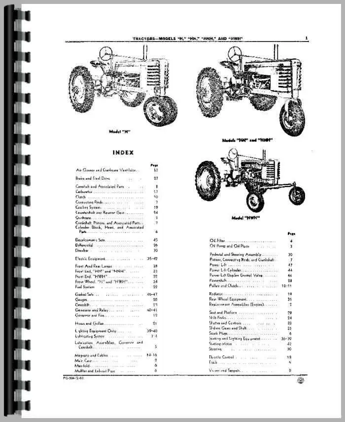 john deer parts diagrams