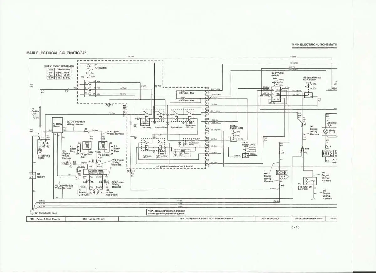 john deer pto clutch wiring diagram john deer pto clutch wiring diagram