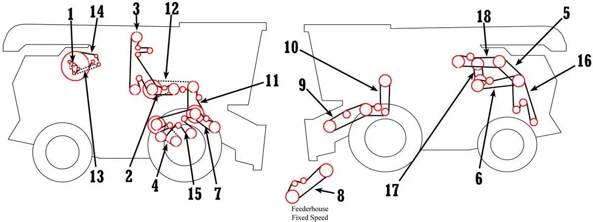 john deere 10 side mount sickle mower diagram john deere 10 side mount sickle mower diagram