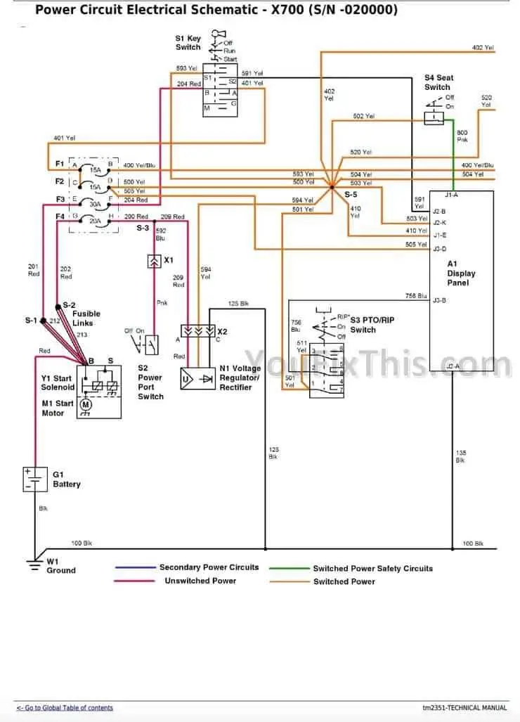 john deere 100 wiring diagram john deere 100 wiring diagram