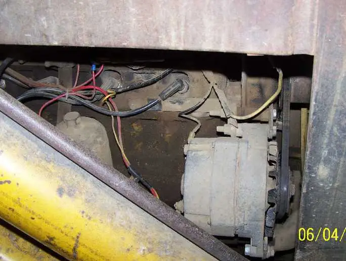 john deere 1010 12 volt conversion wiring diagram