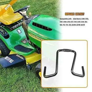 john deere 102 deck belt diagram