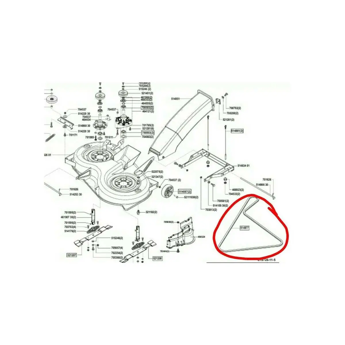 john deere 102 deck diagram john deere 102 deck diagram