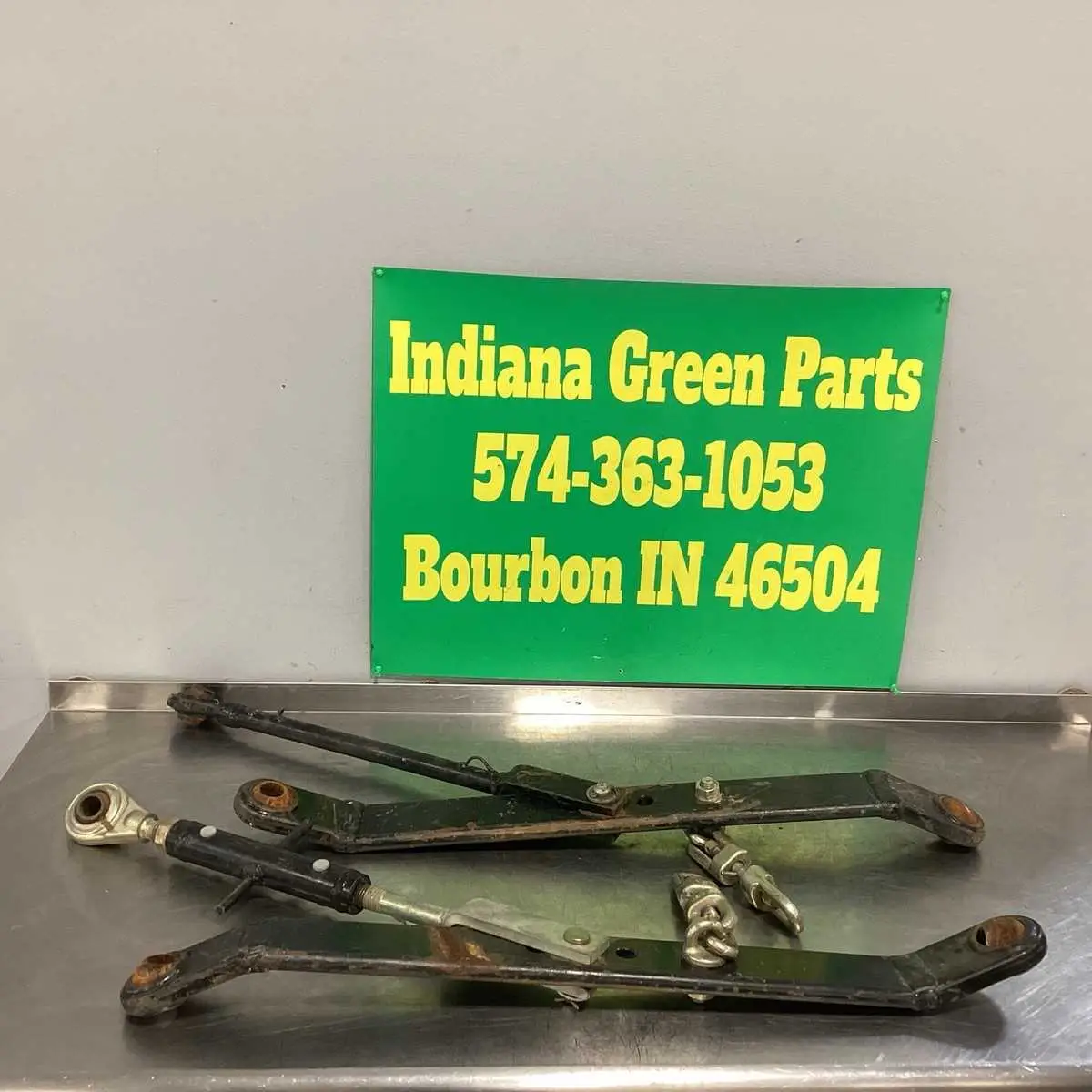 john deere 1023e 3 point hitch parts diagram