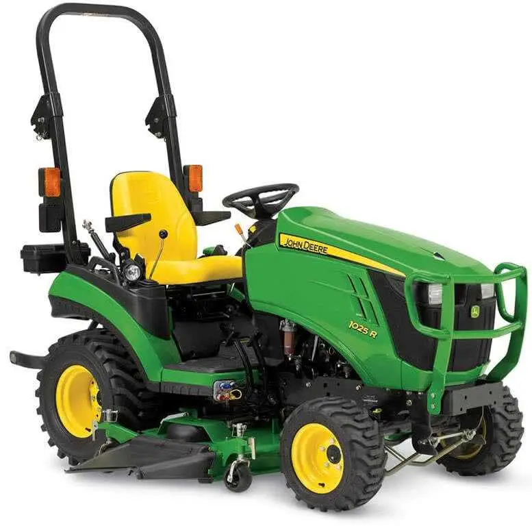 john deere 1025r electrical diagram