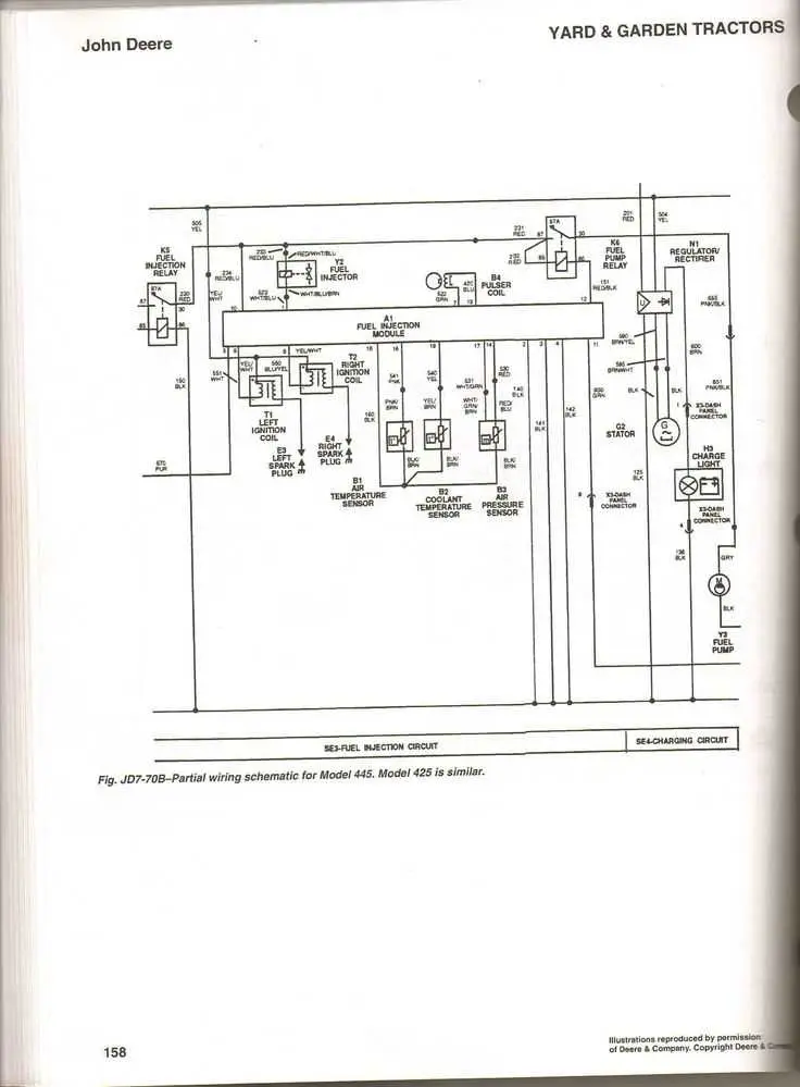 john deere 1026r fuel pump wiring diagrams