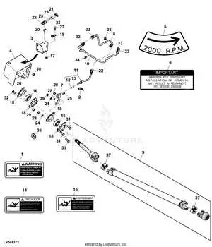 john deere 1026r parts diagrams