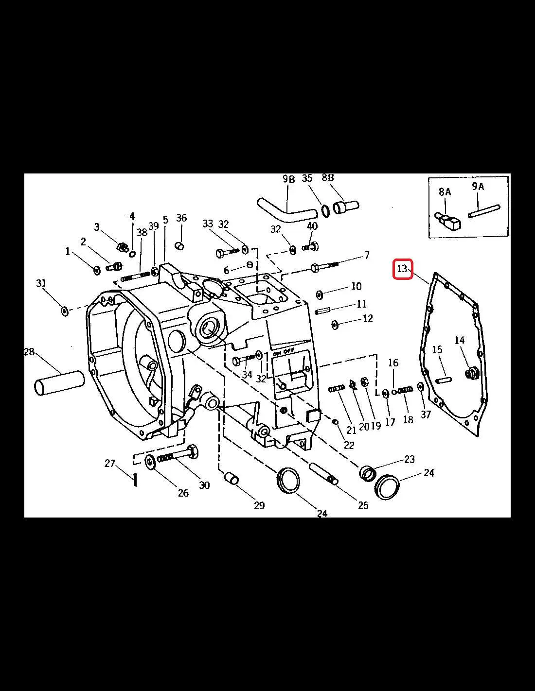 john deere 1050 clutch diagram