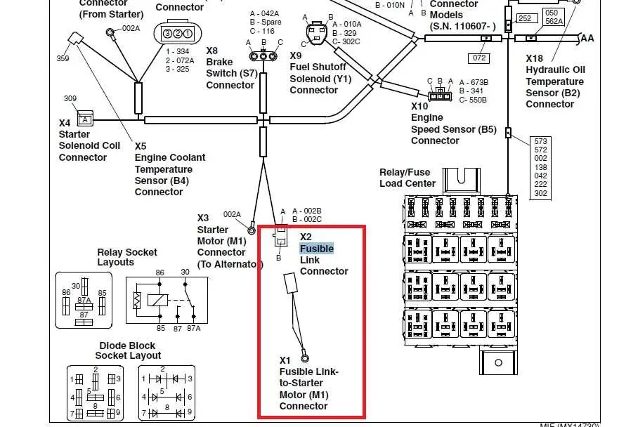 john deere 110 stator diagram john deere 110 stator diagram