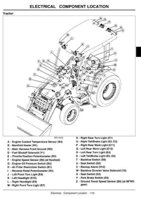 john deere 110 stator diagram john deere 110 stator diagram