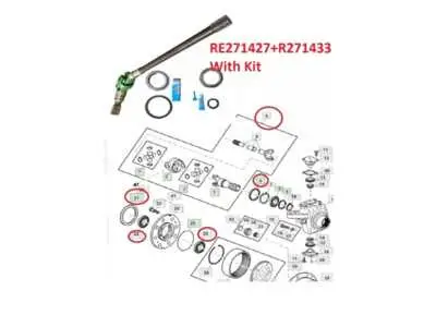 john deere 111 y diagram