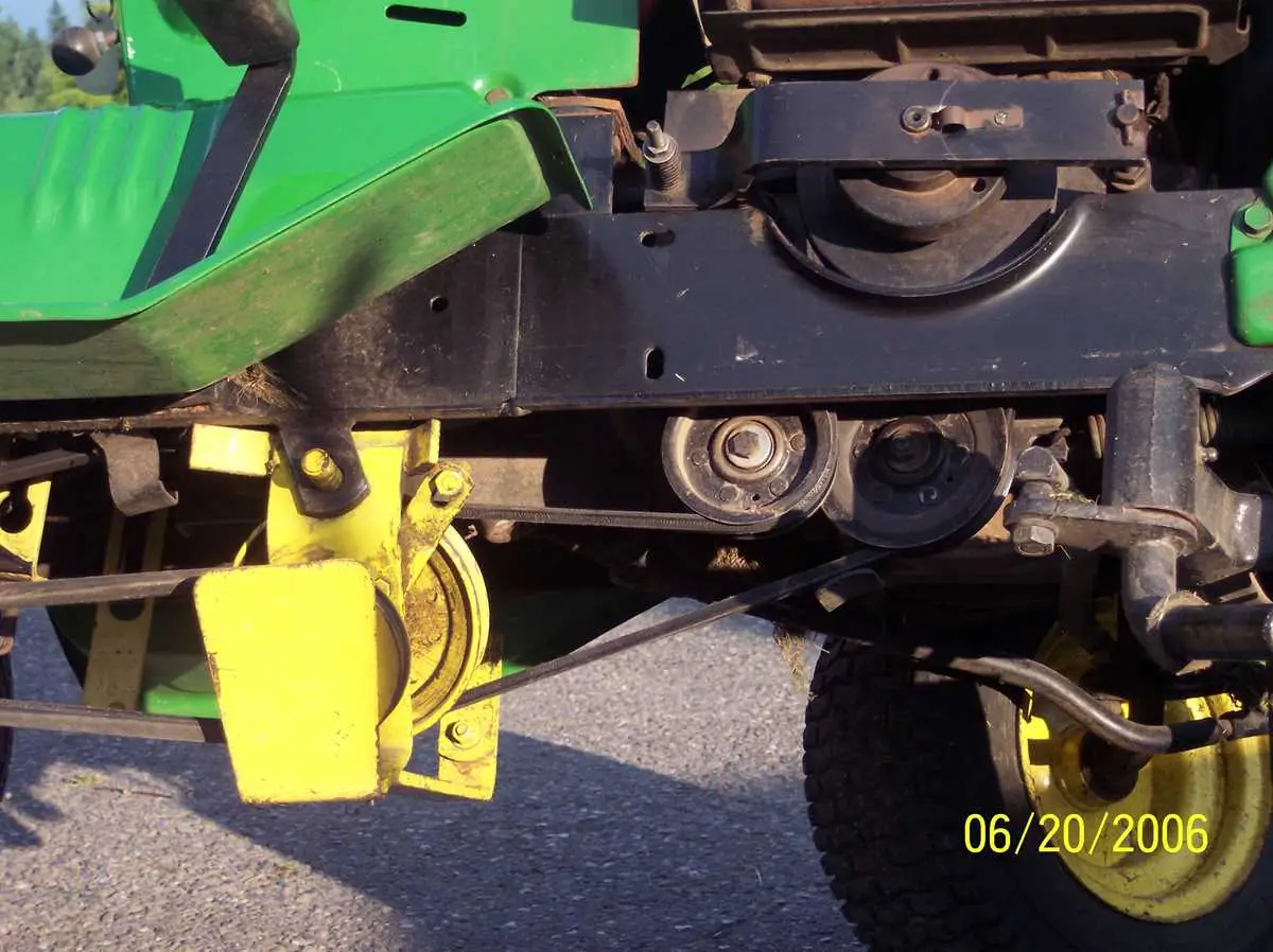 john deere 112 mower belt diagram john deere 112 mower belt diagram