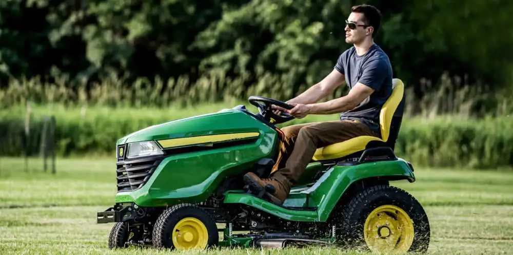 john deere 115 automatic lawn mower belt diagram