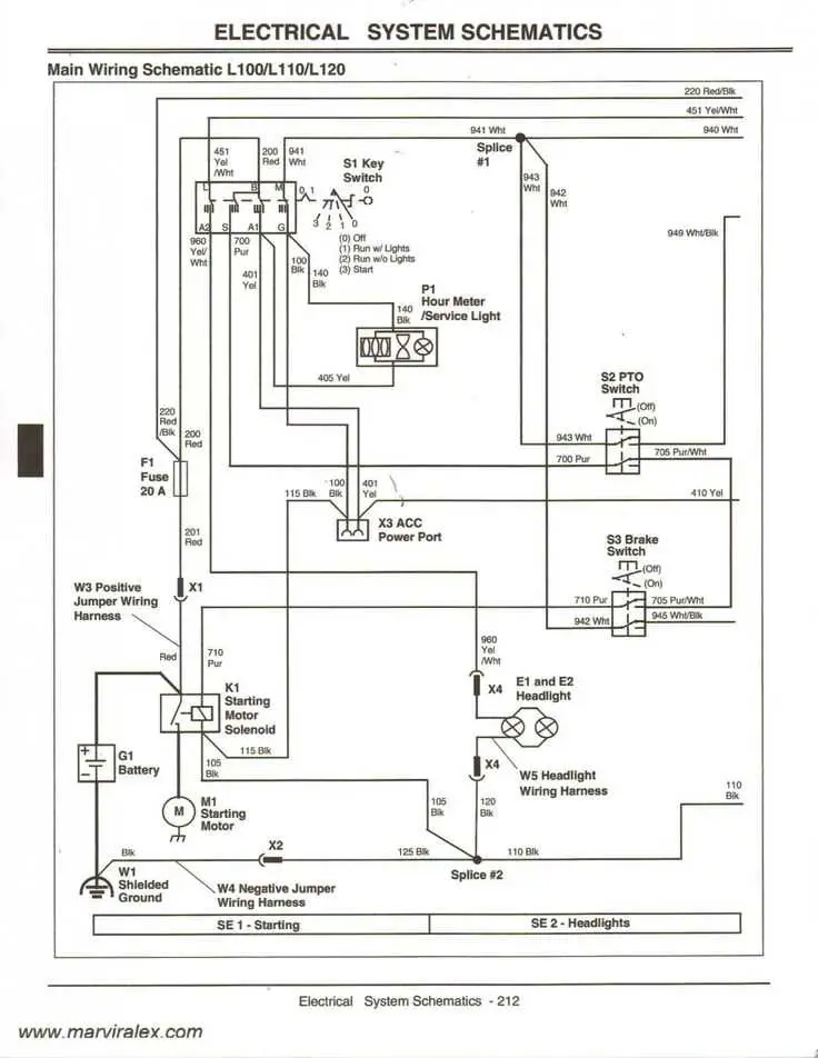 john deere 115 engine diagram john deere 115 engine diagram