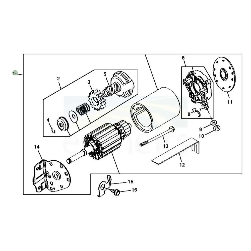 john deere 115 parts diagram