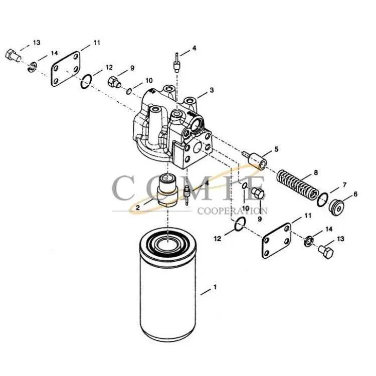 john deere 116 fuel system diagram