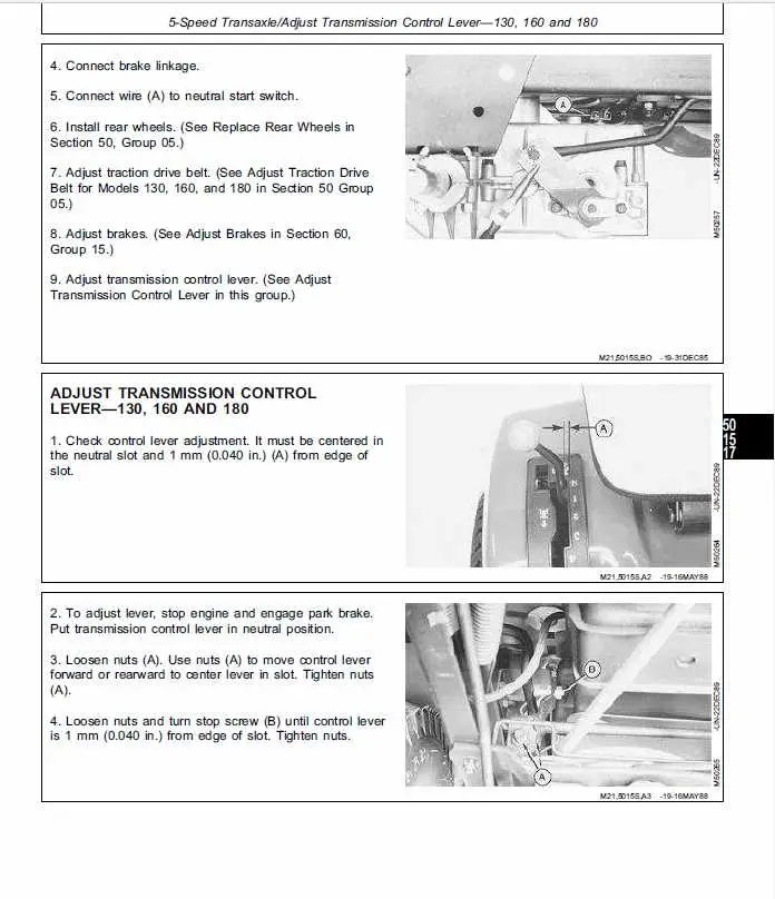 john deere 130 tracter electrical wiring diagram john deere 130 tracter electrical wiring diagram